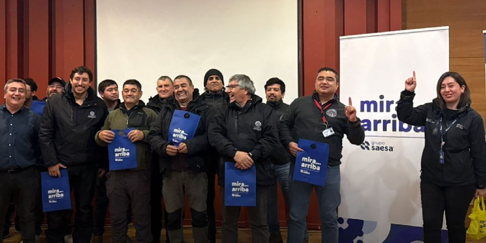Saesa concientiza sobre seguridad y riesgos eléctricos