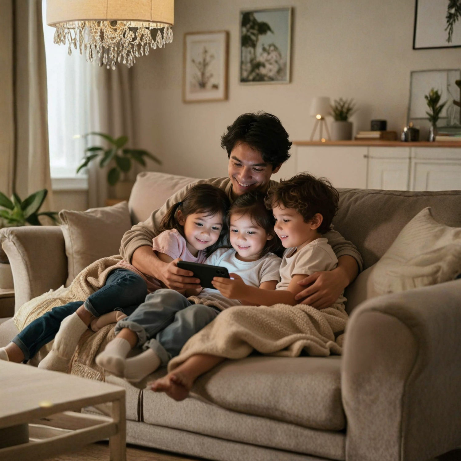 Este invierno en el sur, Frontel invita a mantenerse informados sobre el servicio de luz