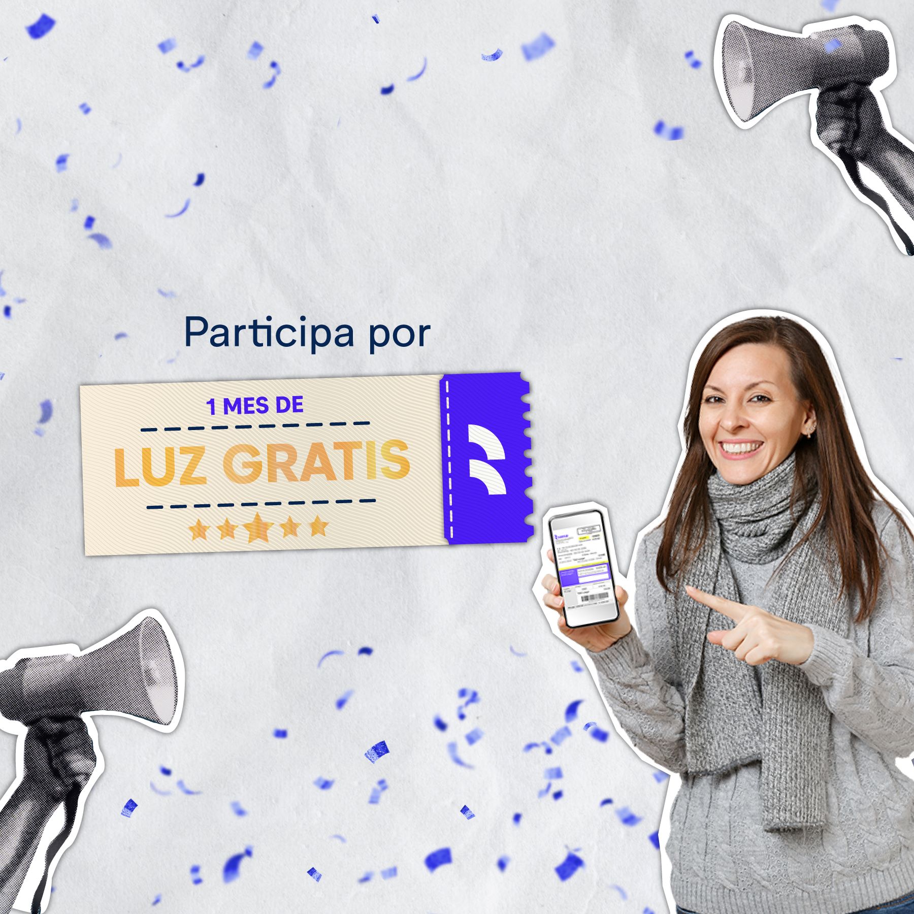 Edelaysen premia el compromiso con el medioambiente: se sortearán meses de luz gratis para quienes tengan su boleta digital