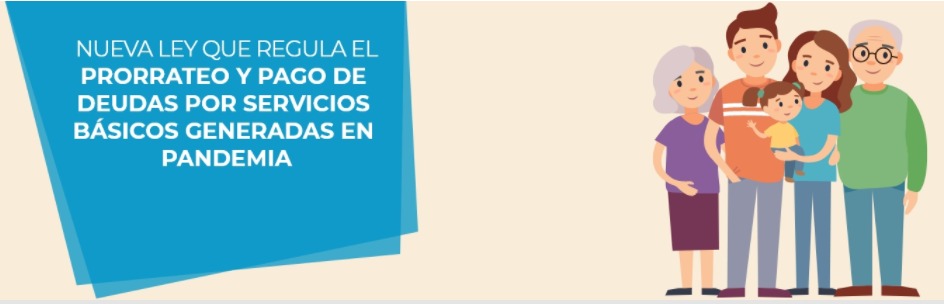  Además, la empresa eléctrica informó que la aplicación de este beneficio, para los usuarios que cumplan con los requisitos definidos por la ley, se verá reflejada en la facturación de los próximos meses.