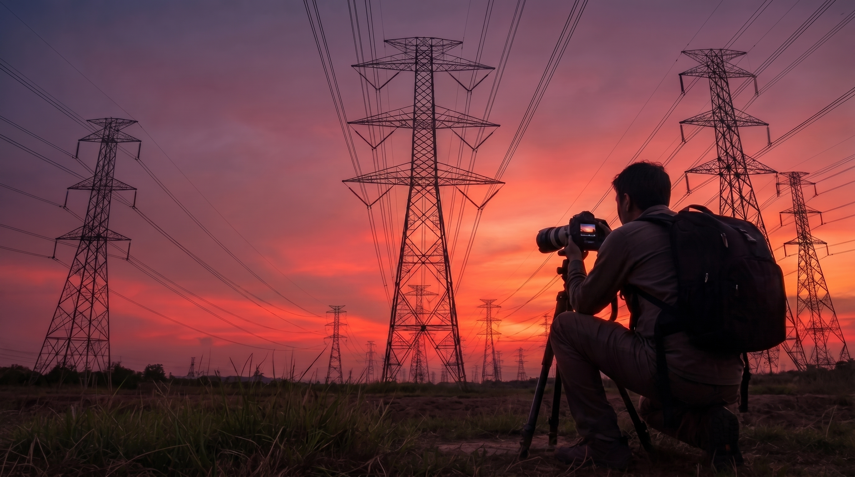 En el marco de sus 100 años, Grupo Saesa invita a participar en el concurso fotográfico “Postales con energía”, una iniciativa abierta a la comunidad que busca retratar cómo la energía está presente en la vida cotidiana, los territorios y las personas.