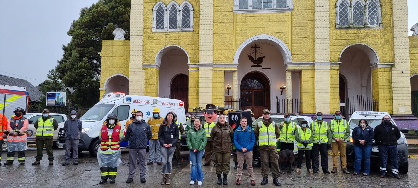 La eléctrica anunció que reforzará los turnos de brigadas en terreno y atención de clientes durante las celebraciones para este feriado de cuatro 4 días.